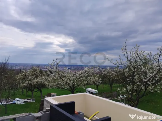 RECO Teren intravilan in Oradea zona Dealuri 1000 mp cu util