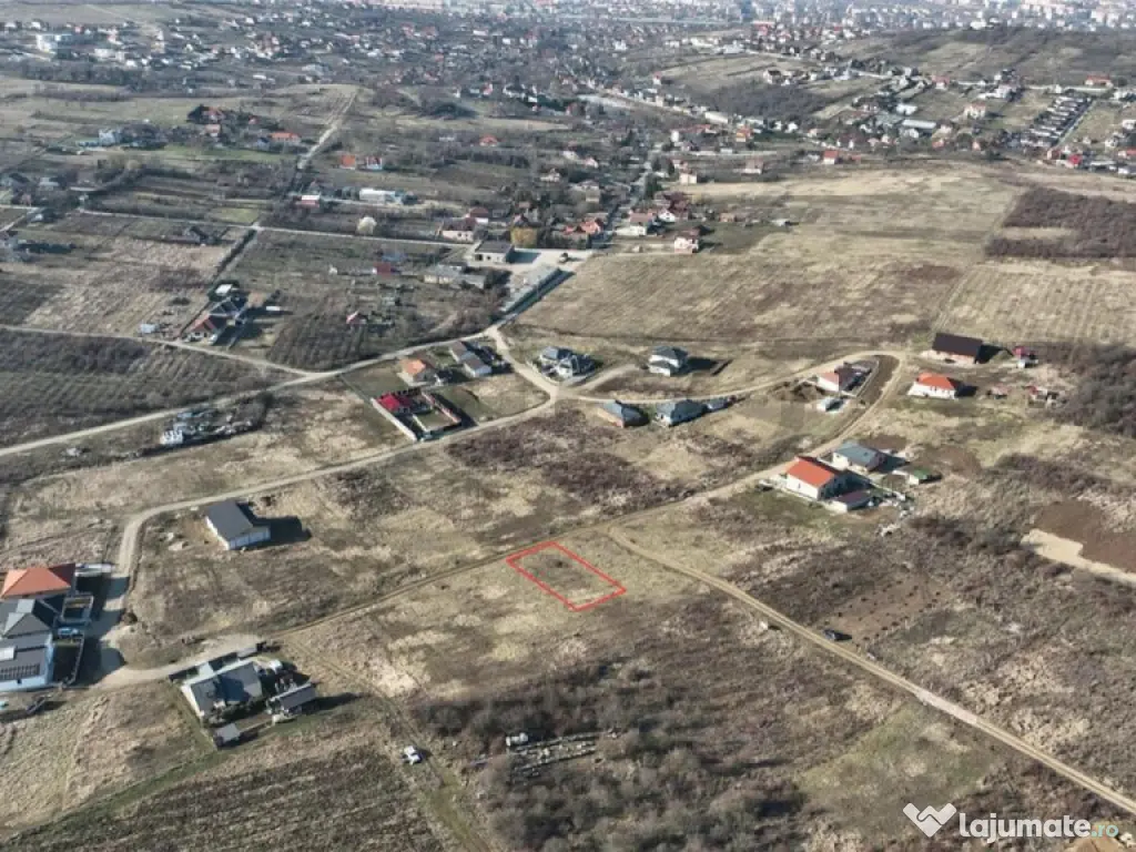 RECO teren in zona Paleu