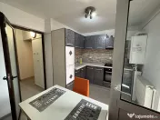 3 cam, decomandat, 2 bai, etaj 3, mobilat+utilat, Cuza Voda 