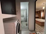 3 cam, decomandat, 2 bai, etaj 3, mobilat+utilat, Cuza Voda 