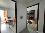 3 cam, decomandat, 2 bai, etaj 3, mobilat+utilat, Cuza Voda 