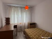 3 cam, decomandat, 2 bai, etaj 3, mobilat+utilat, Cuza Voda 