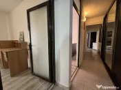 3 cam, decomandat, 2 bai, etaj 3, mobilat+utilat, Cuza Voda 