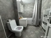 3 cam, decomandat, 2 bai, etaj 3, mobilat+utilat, Cuza Voda 