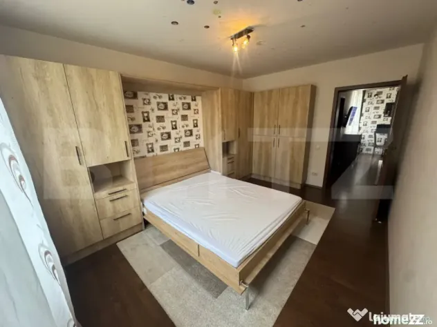 Apartament 3 camere, decomandat, 68 mp utili, zona Tineretul - Floresti (Cluj)