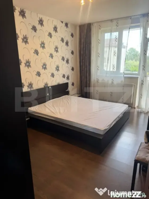 Apartament 3 camere, decomandat, 68 mp utili, zona Tineretul - Floresti (Cluj)