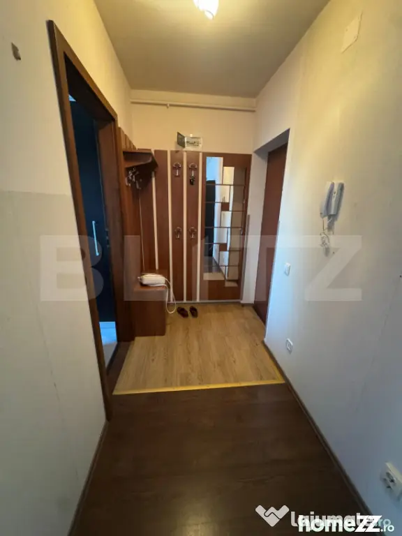 Apartament 3 camere, decomandat, 68 mp utili, zona Tineretul - Floresti (Cluj)