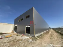 Depozit/hala/spatiu industrial Chiajna - Centura, ILFOV