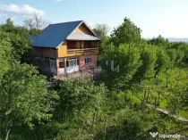 Pietrarie Vila P 1 s=164mp garaj beci teren 2000mp livada vi