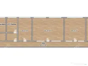 Spatiu birouri 170 mp doua grupuri sanitare in Zona Industri 