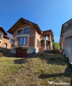 Teren 10 ari cu casă la roșu 240 mp cu plus garaj–Valea