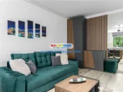 Apartament 2 camere Greenfield Residence - regim hotelier 