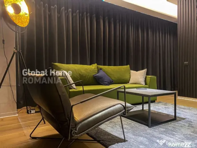 Floreasca-One Eliade | Elegant 2 Rooms Apartment | Parking
