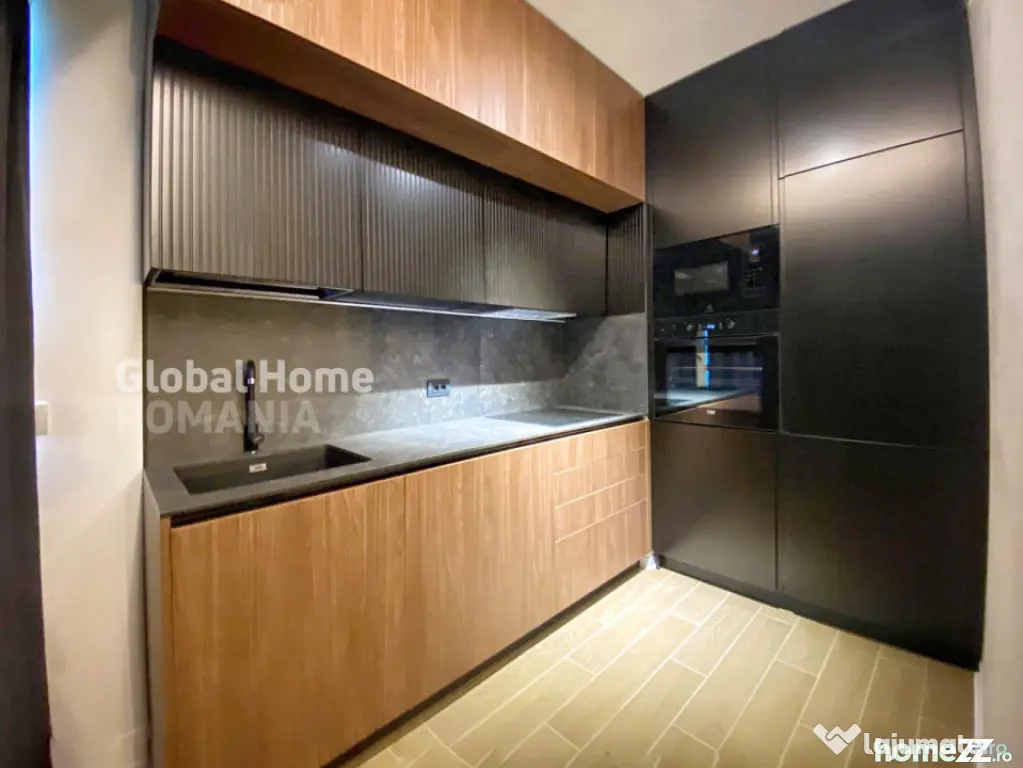 Floreasca-One Eliade | Elegant 2 Rooms Apartment | Parking