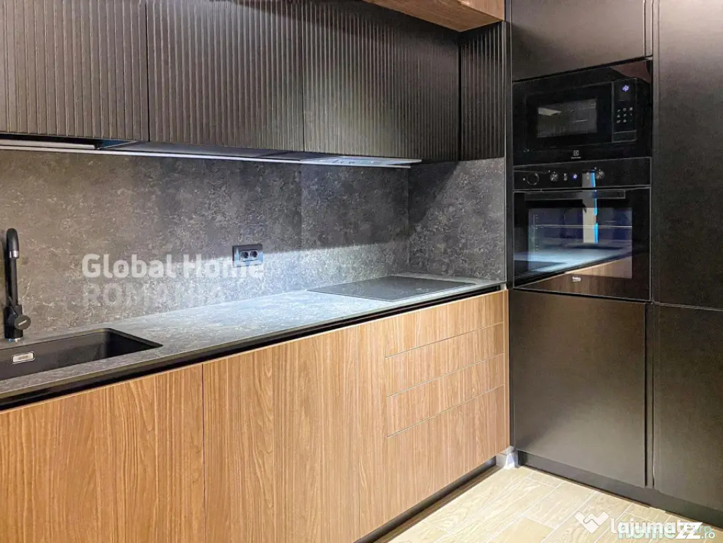 Floreasca-One Eliade | Elegant 2 Rooms Apartment | Parking