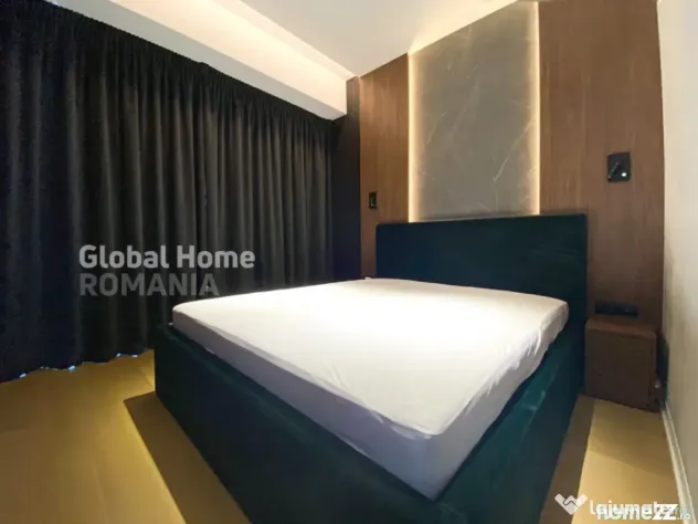 Floreasca-One Eliade | Elegant 2 Rooms Apartment | Parking