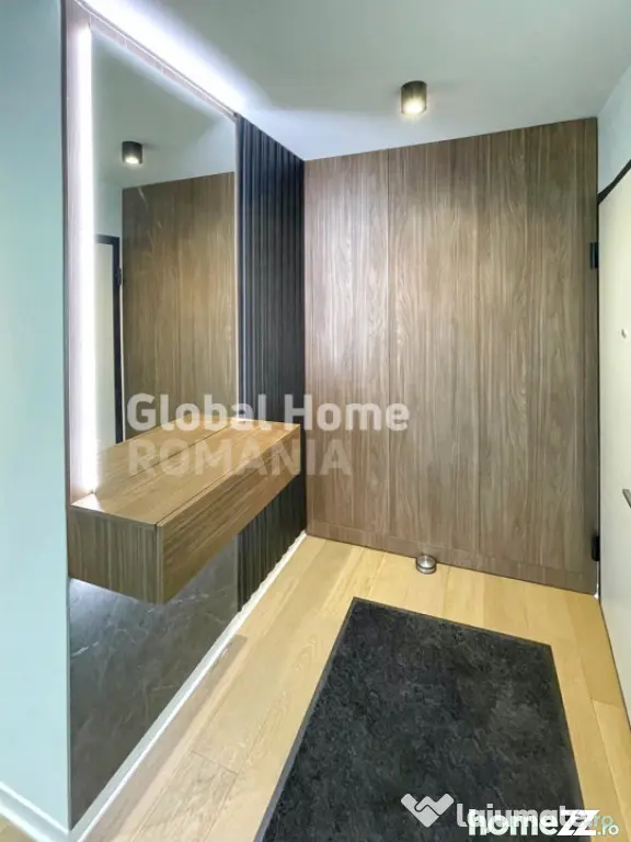 Floreasca-One Eliade | Elegant 2 Rooms Apartment | Parking