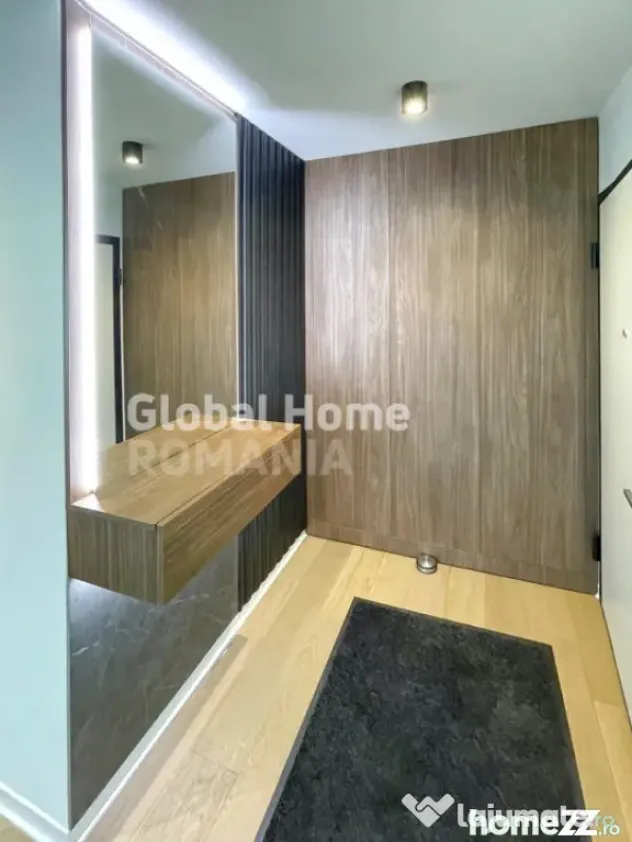 Floreasca-One Eliade | Elegant 2 Rooms Apartment | Parking