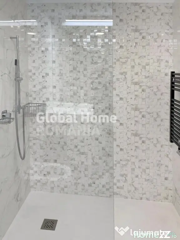 Floreasca-One Eliade | Elegant 2 Rooms Apartment | Parking