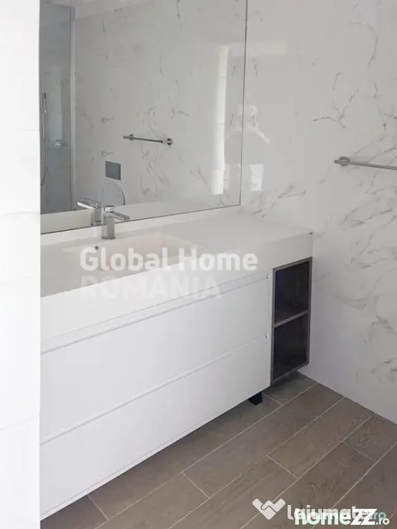 Floreasca-One Eliade | Elegant 2 Rooms Apartment | Parking