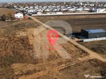 Teren intravilan - 667mp - Tunari, str. Orientului - 0% comi