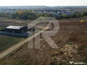 Teren intravilan - 667mp - Tunari, str. Orientului - 0% comi 