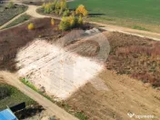 Teren intravilan - 667mp - Tunari, str. Orientului - 0% comi 