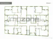 Ap. 3 Camere, 87 mp, decomandat, 2 balcoane, zona de case... 