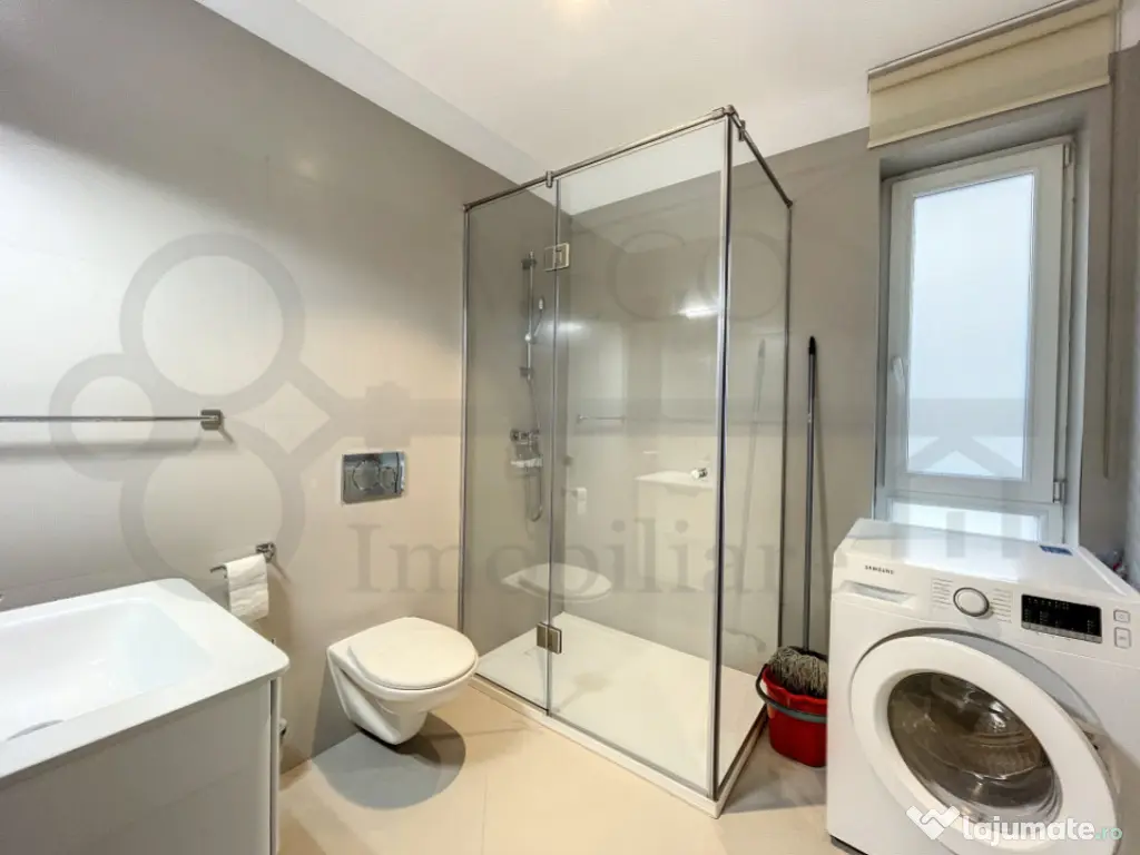 2 camere, 59 mp, parcare, balcon, boxa, in Buna Ziua