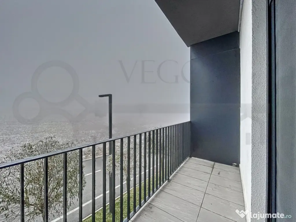 2 camere, 59 mp, parcare, balcon, boxa, in Buna Ziua