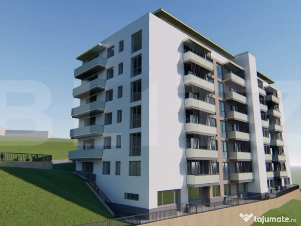 Comision 0!Apartament 2 camere, confort sporit,Bloc Nou,Petr