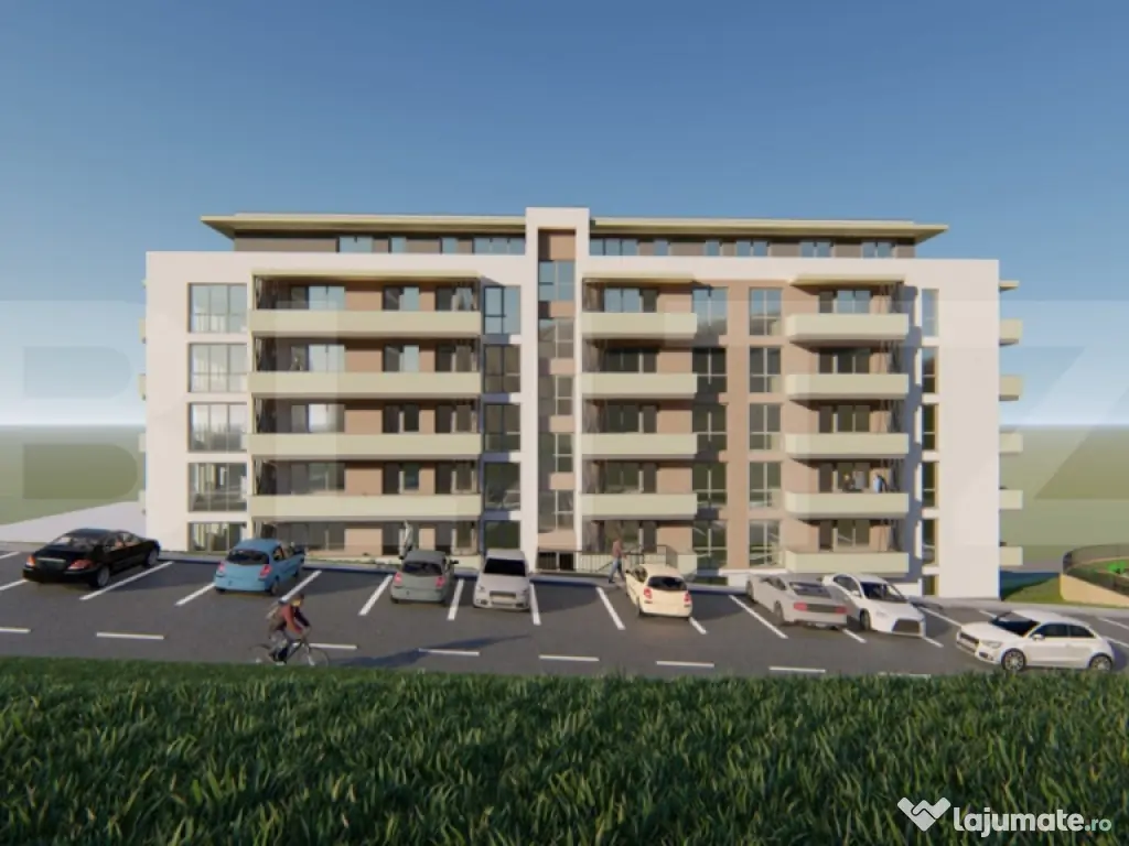 Comision 0!Apartament 2 camere, confort sporit,Bloc Nou,Petr