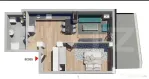 Comision 0!Apartament 2 camere, confort sporit,Bloc Nou,Petr