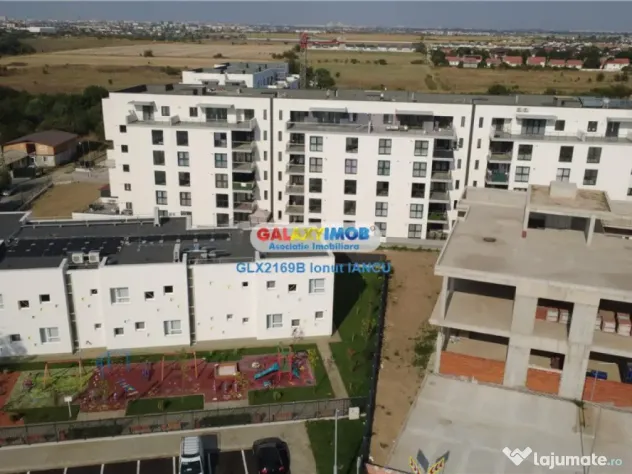 Apartament LUX 3 camere cu RATE la DEZVOLTATOR dobanda fixa