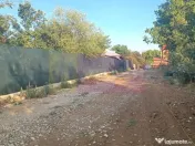 Săbăreni, lot de casă 500 mp, curent lângă teren 