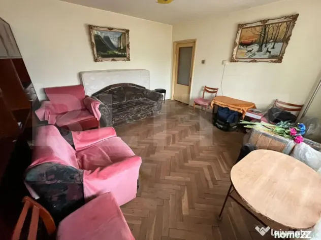 ???? Apartament 3 camere, 70 mp utili, 2 balcoane, etaj 4 ??