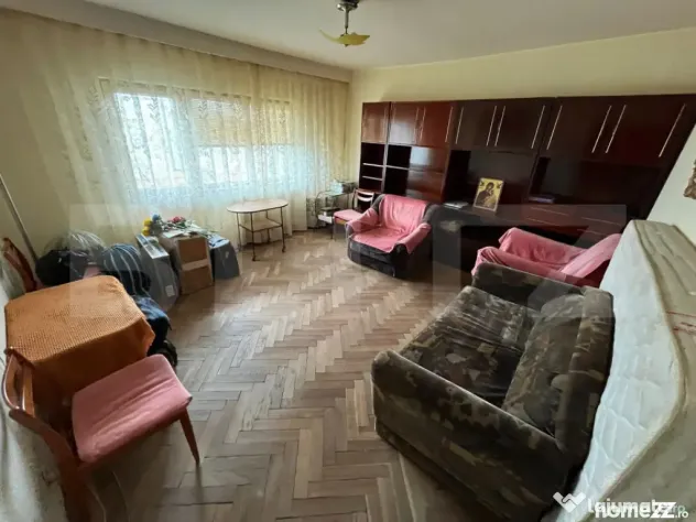 ???? Apartament 3 camere, 70 mp utili, 2 balcoane, etaj 4 ??