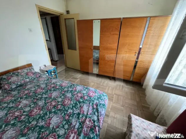 ???? Apartament 3 camere, 70 mp utili, 2 balcoane, etaj 4 ??