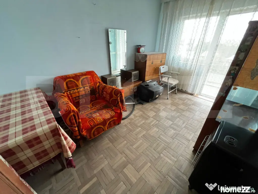???? Apartament 3 camere, 70 mp utili, 2 balcoane, etaj 4 ??