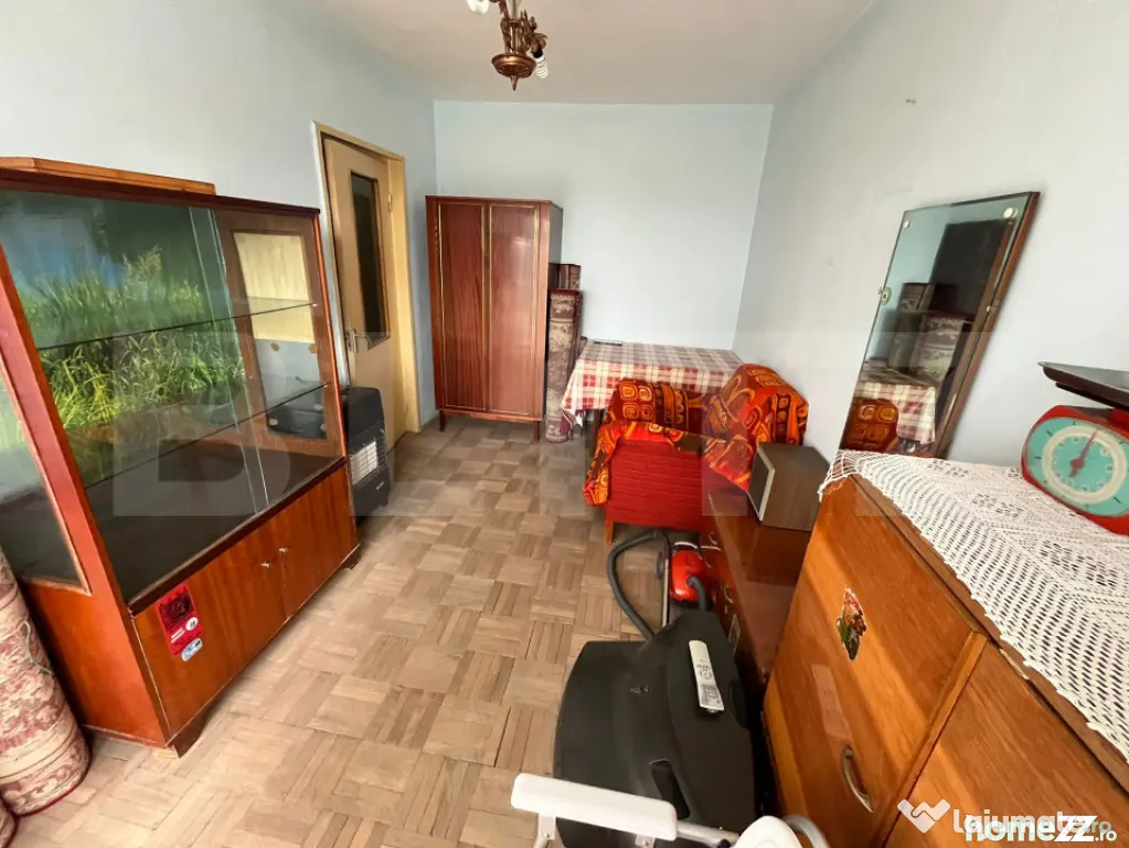 ???? Apartament 3 camere, 70 mp utili, 2 balcoane, etaj 4 ??
