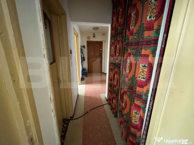 ???? Apartament 3 camere, 70 mp utili, 2 balcoane, etaj 4 ??