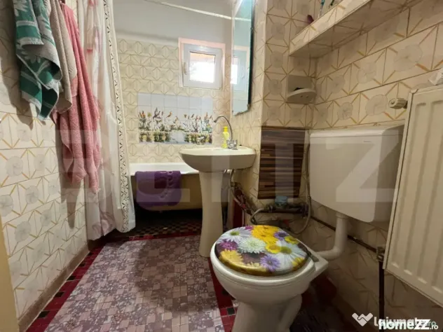 ???? Apartament 3 camere, 70 mp utili, 2 balcoane, etaj 4 ??