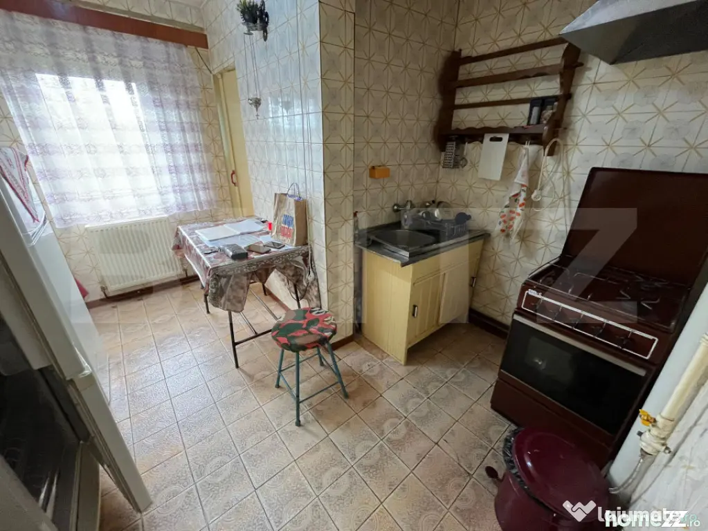 ???? Apartament 3 camere, 70 mp utili, 2 balcoane, etaj 4 ??