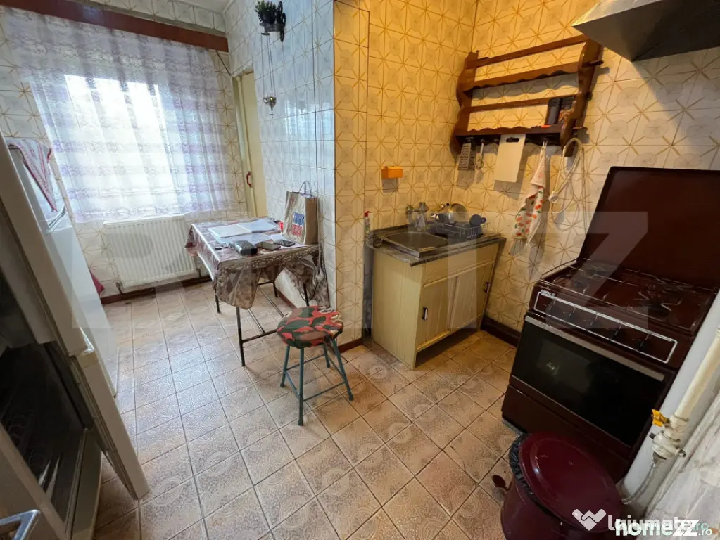 ???? Apartament 3 camere, 70 mp utili, 2 balcoane, etaj 4 ??