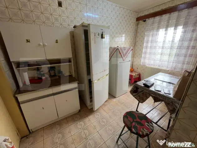 ???? Apartament 3 camere, 70 mp utili, 2 balcoane, etaj 4 ??
