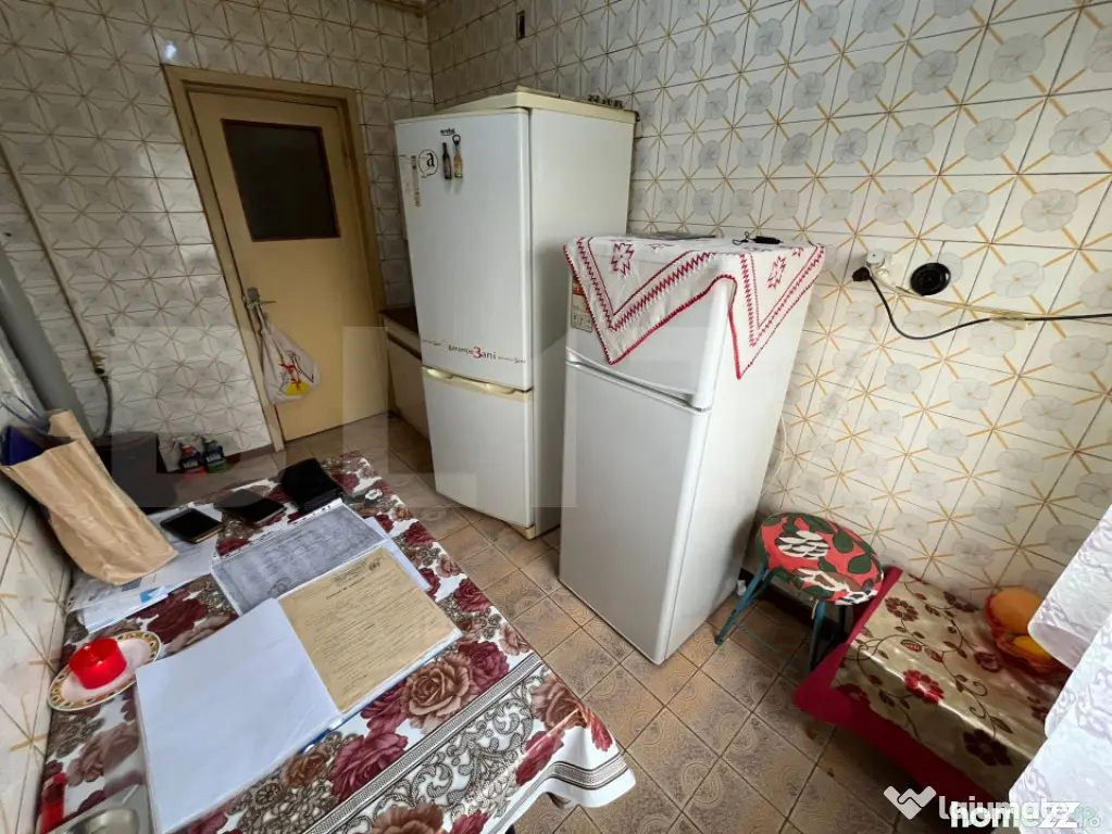 ???? Apartament 3 camere, 70 mp utili, 2 balcoane, etaj 4 ??