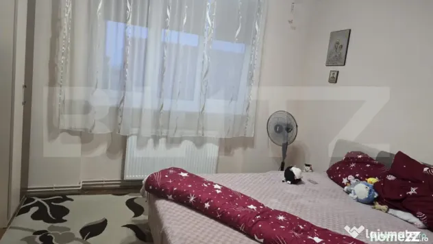 Apartament de vanzare, cu 3 camere, 66 mp, zona Burdea