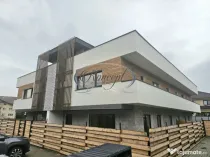 Casa de vanzare tip cvadruplex semifinisata zona Parcului Po
