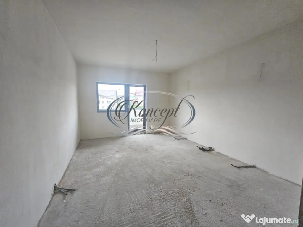 Casa de vanzare tip cvadruplex semifinisata zona Parcului Po