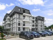 Apartamente cu 3 camere cu terasa, lift, langa parc 1 Mai 